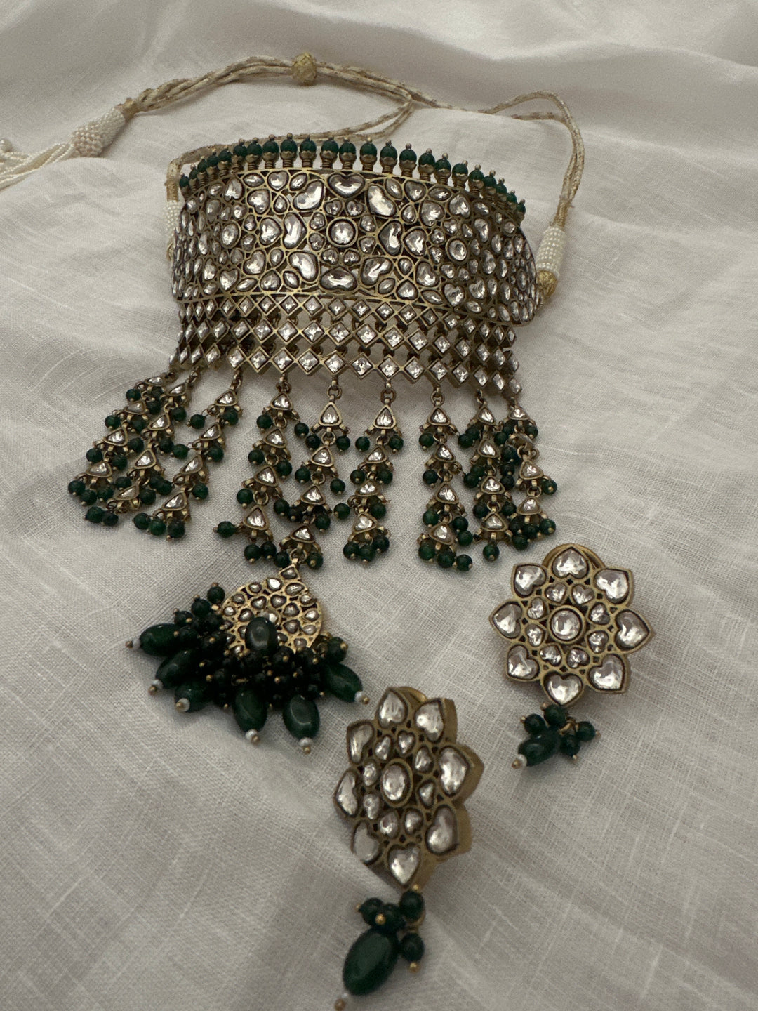 Sirsa Bridal Necklace Set