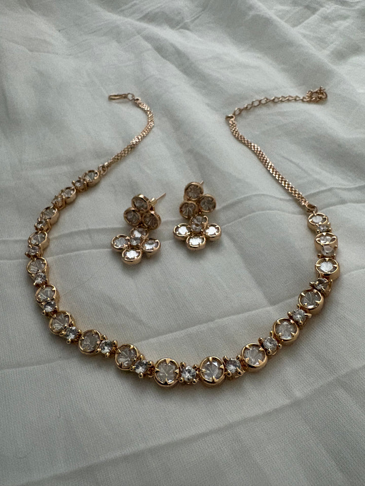 Shanaya 2 Necklace Set