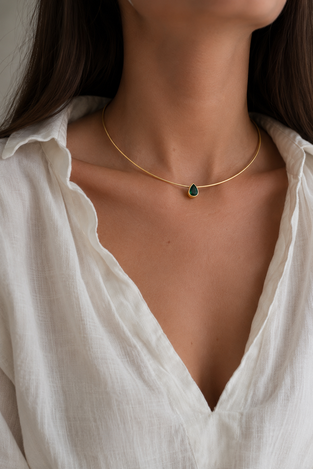 Mia hasli necklace