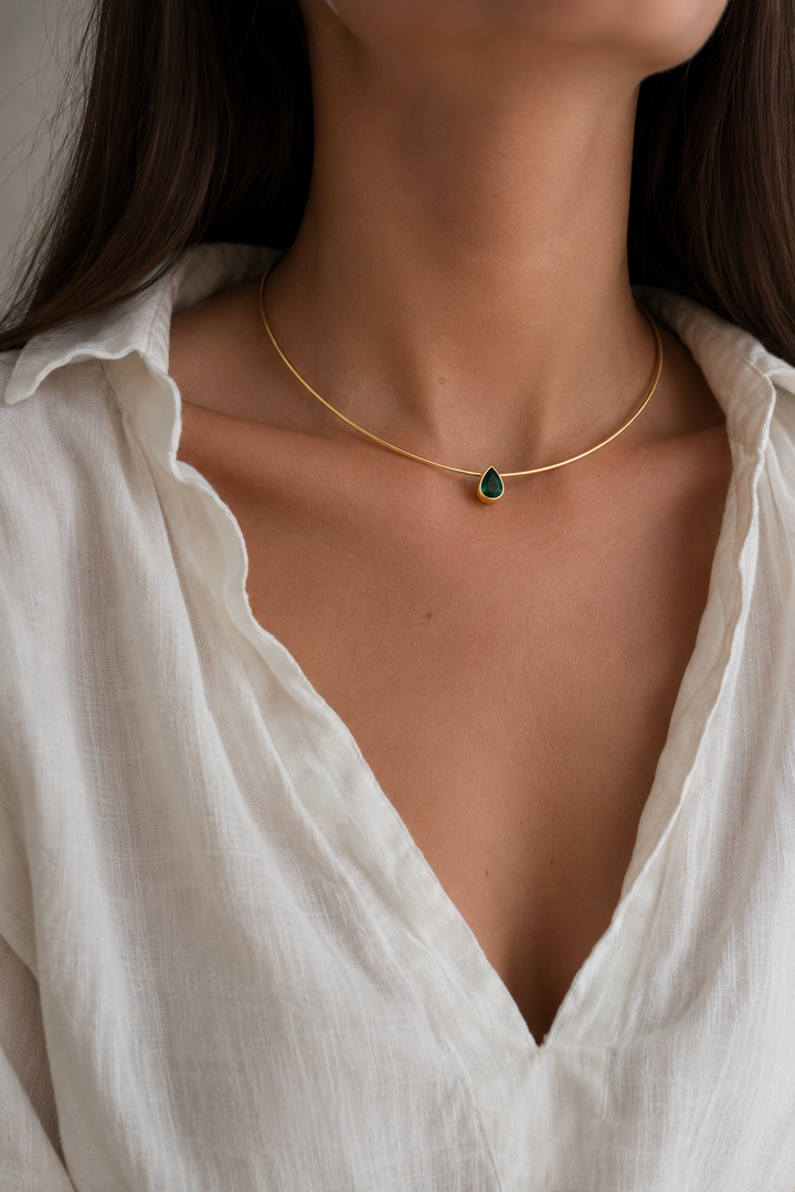 Mia hasli necklace