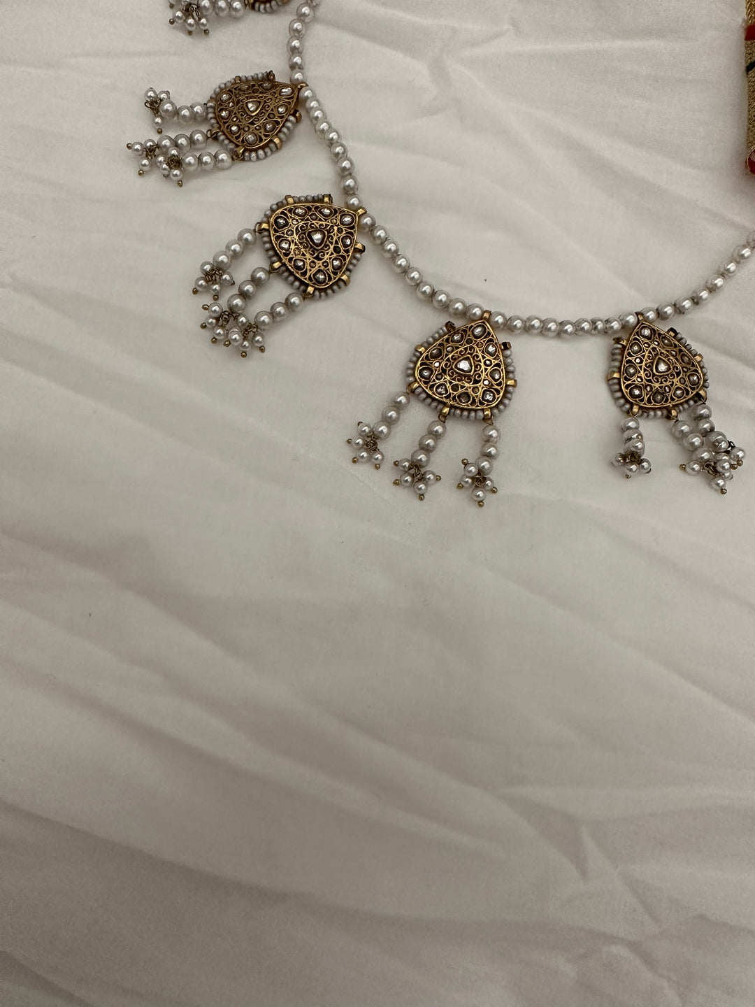 Rakhdi Necklace