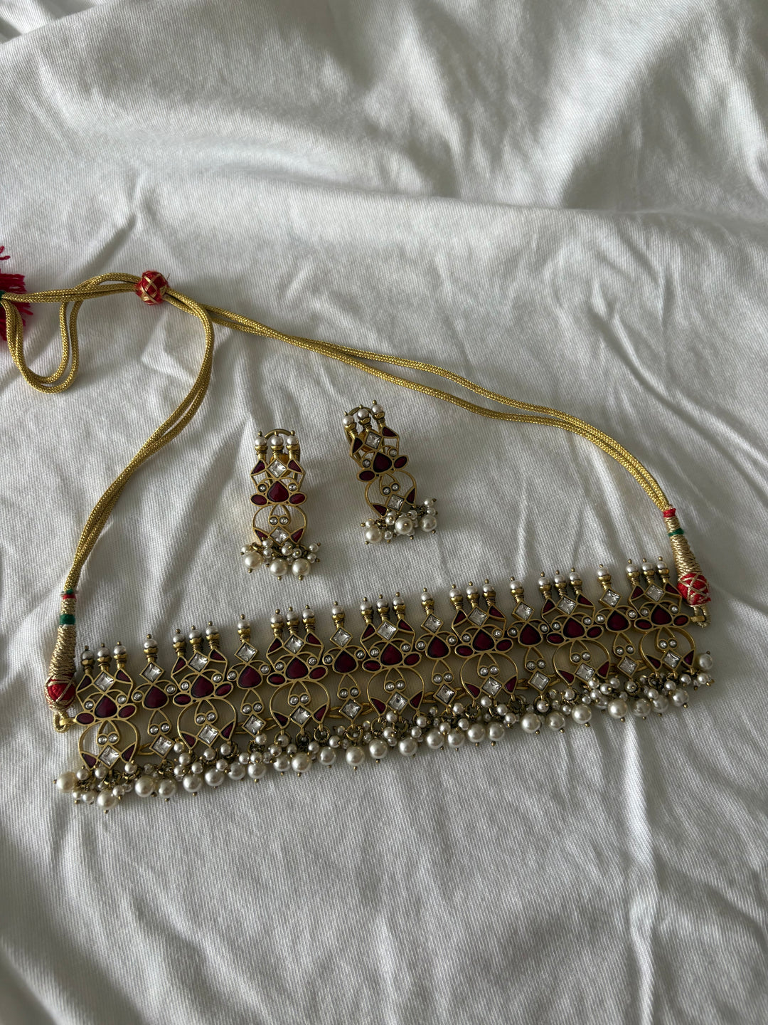 Mira Necklace Set