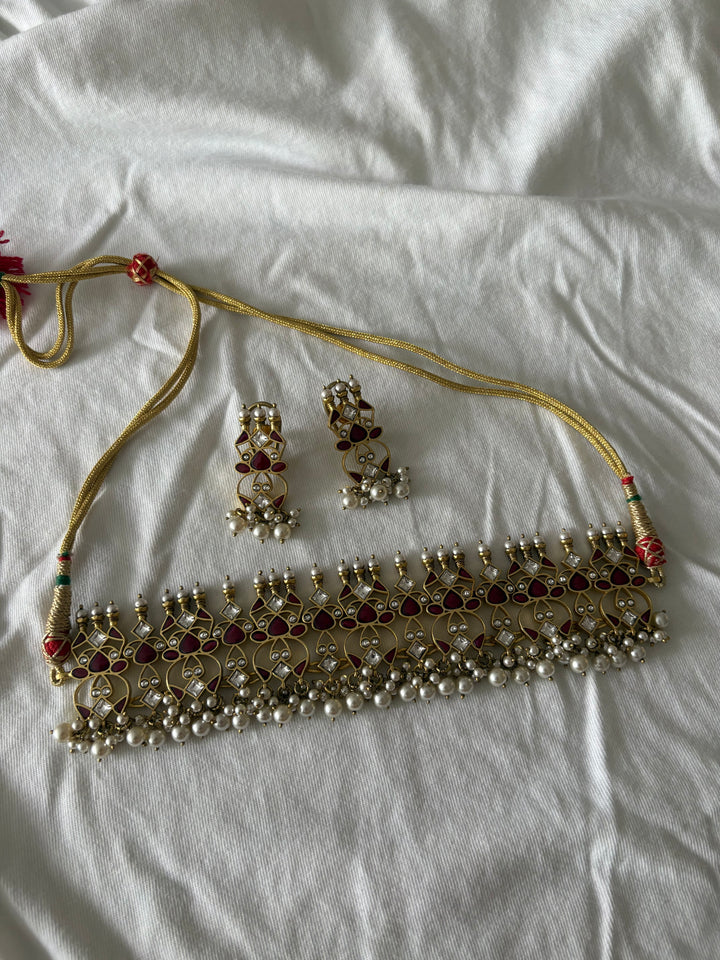 Mira Necklace Set
