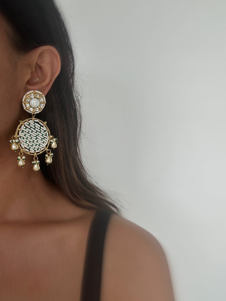 Bora Earrings