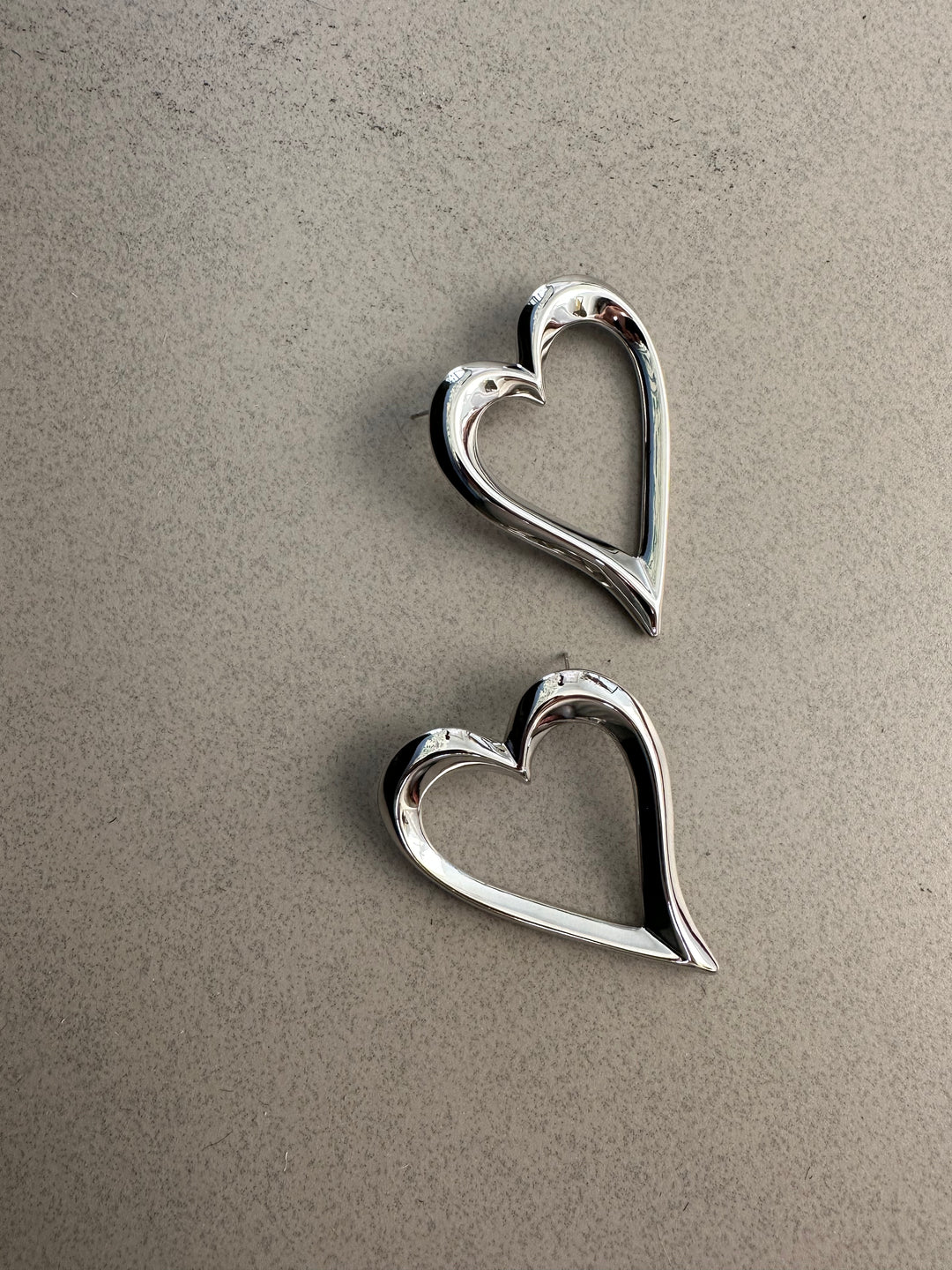 Heart Earrings