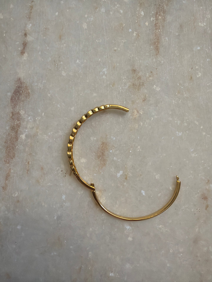 Blingy stack of bracelet