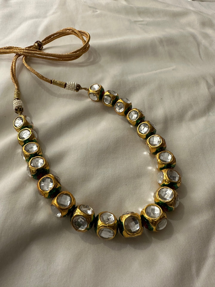 Sheesh Mahal Necklace