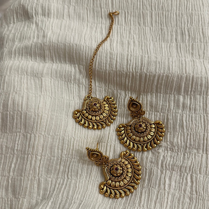 Koka Mithu Necklace