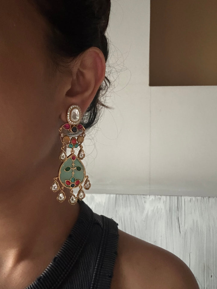 Pana Cavos Earrings