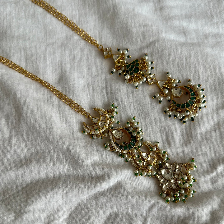 Dopa Jadau Resort Necklace