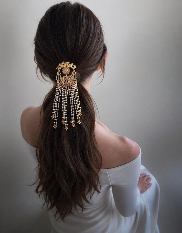 Bridal Hair accessory