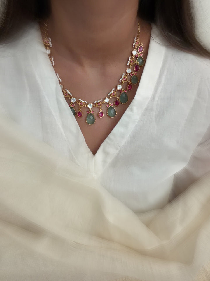 Maison Celeste Necklace