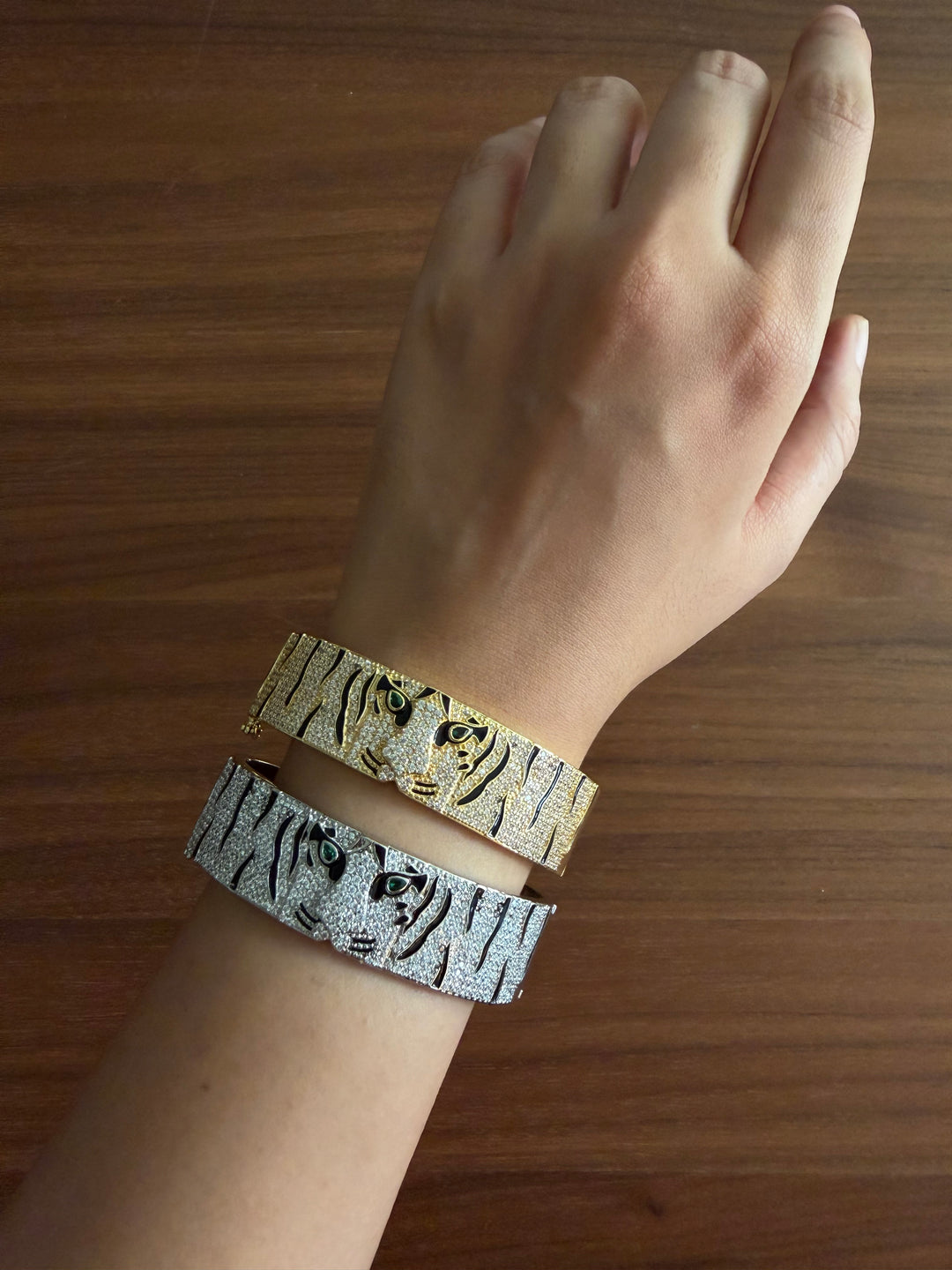 Tiger bracelet