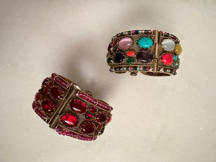 Shera cuff bracelet