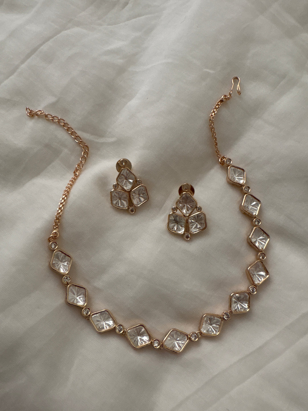 Sivaya 2 Necklace Set