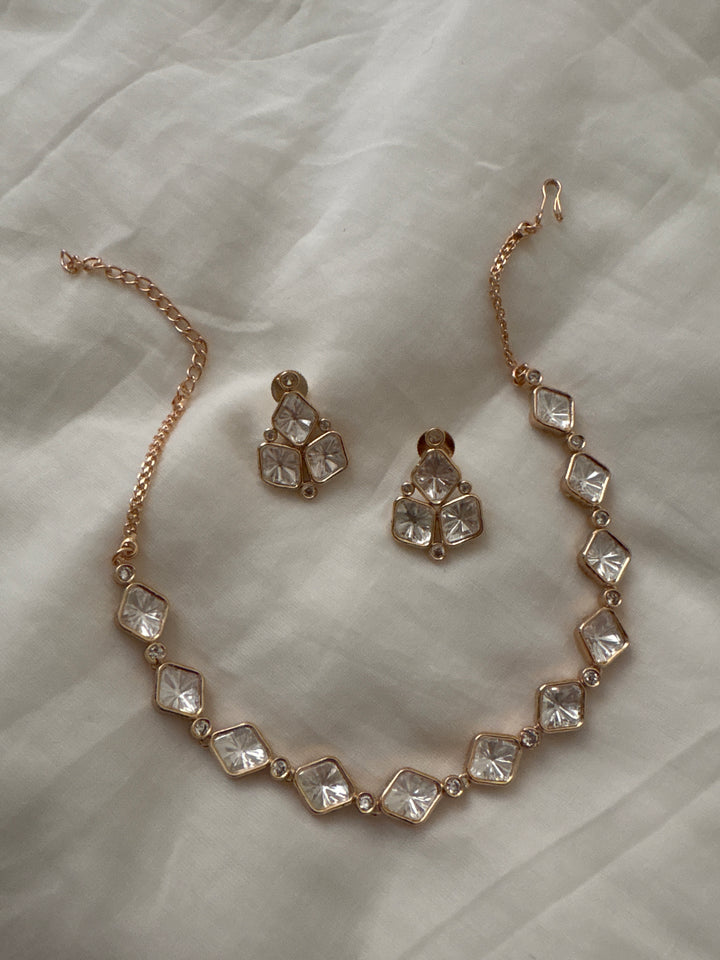 Sivaya 2 Necklace Set