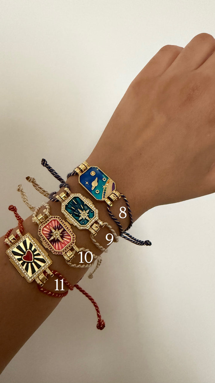 amigo bracelet