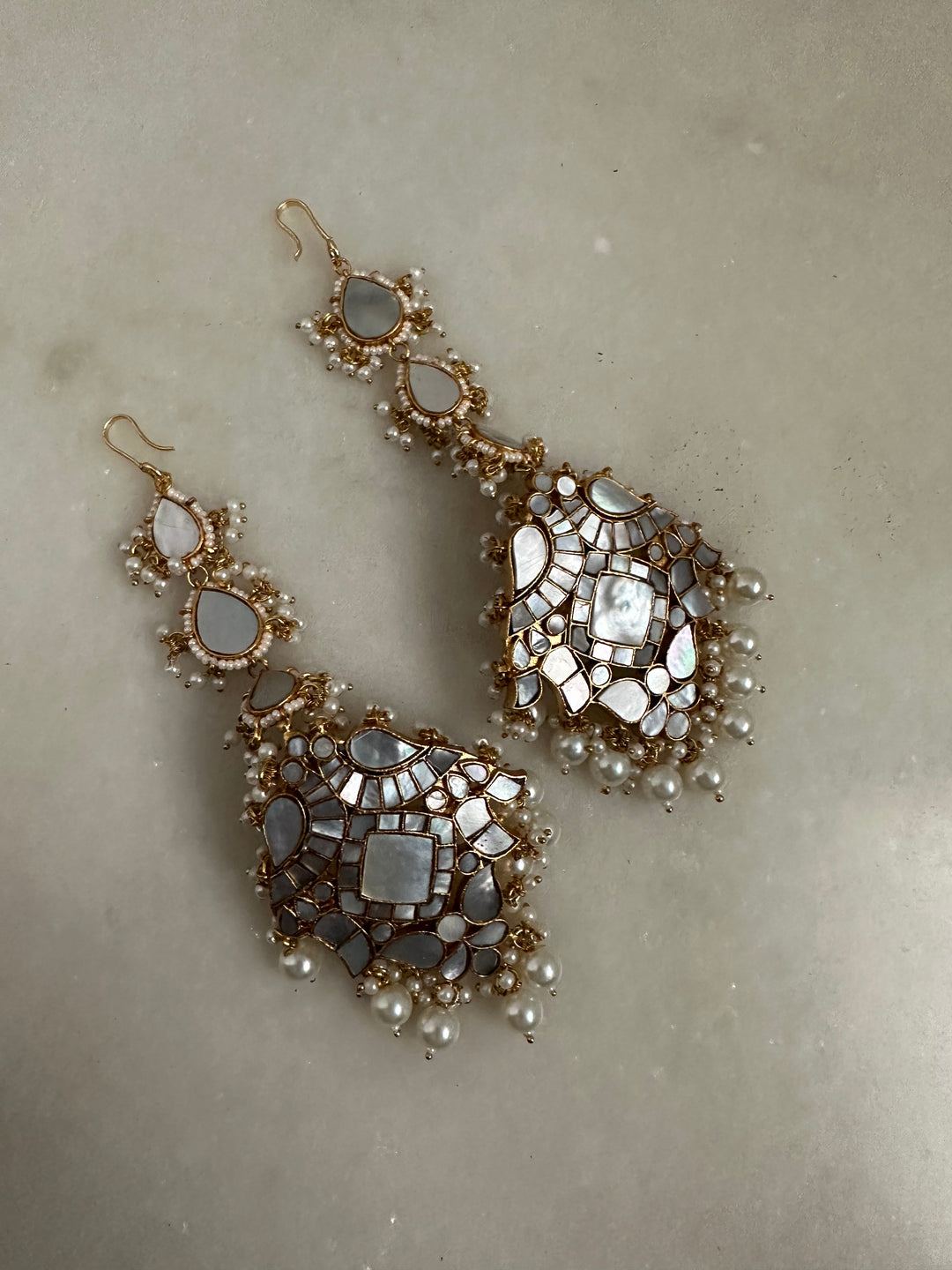 Milky Taha Earrings