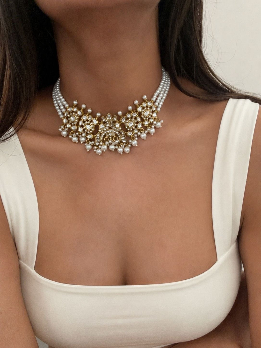 Seira Necklace Set