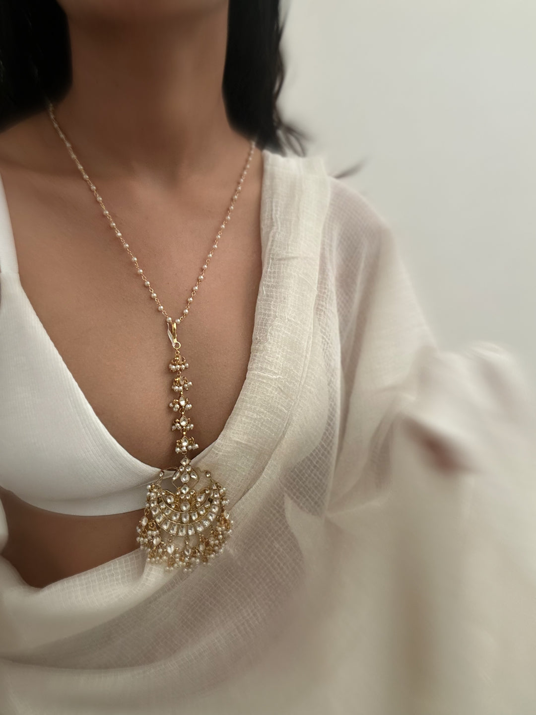 Matha Necklace