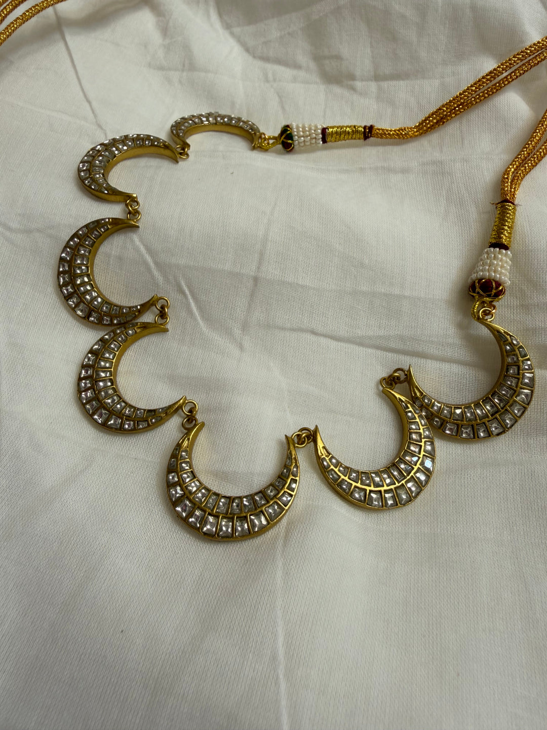 Chanda classic necklace