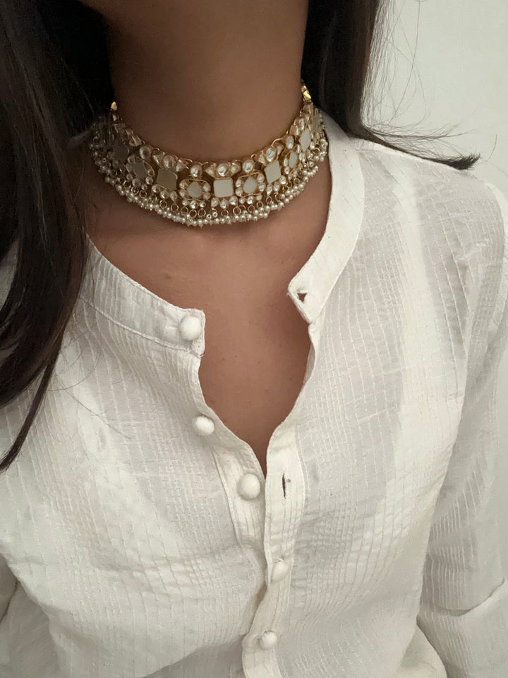 Milky Necklace