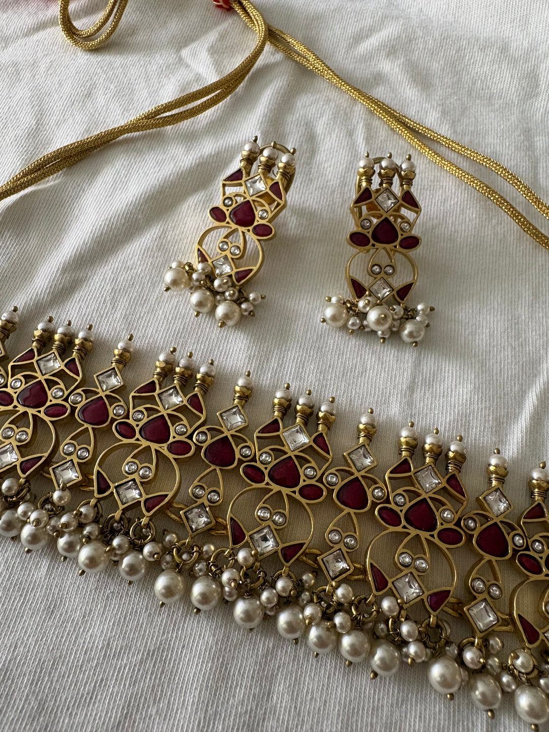 Mira Necklace Set