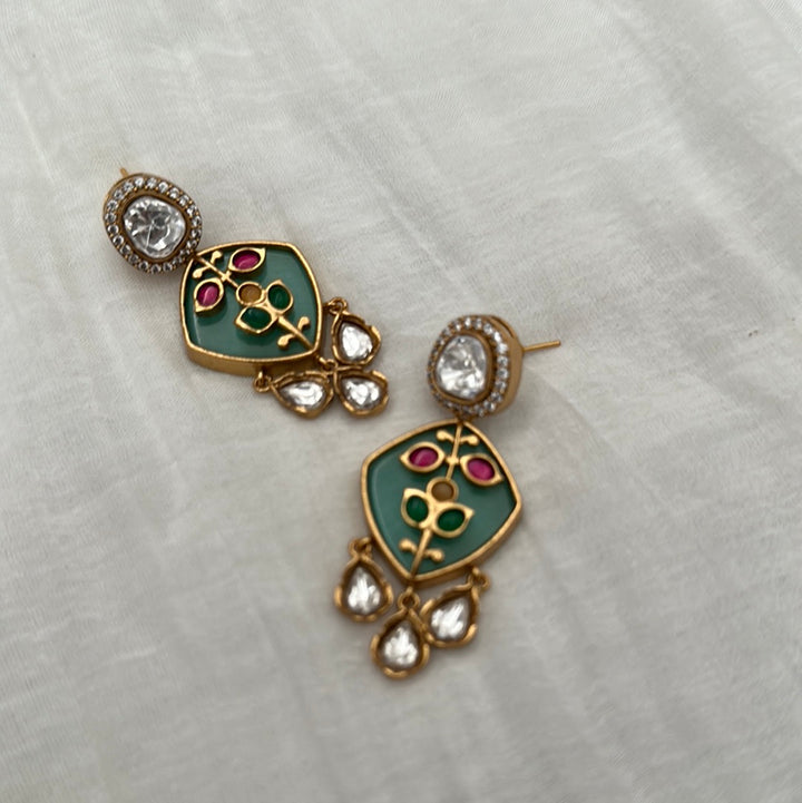 Cavos Earrings