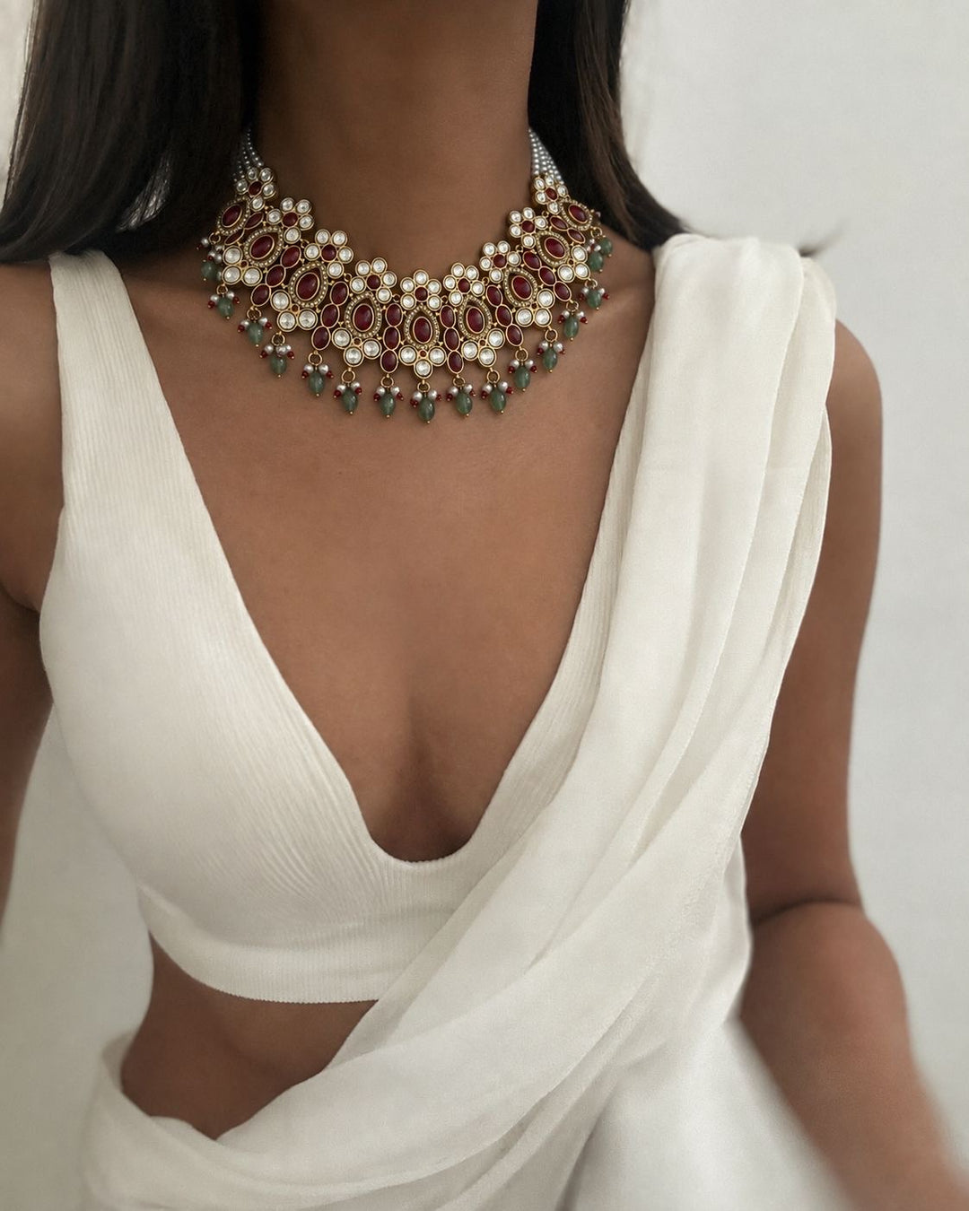 Kariena Necklace Set