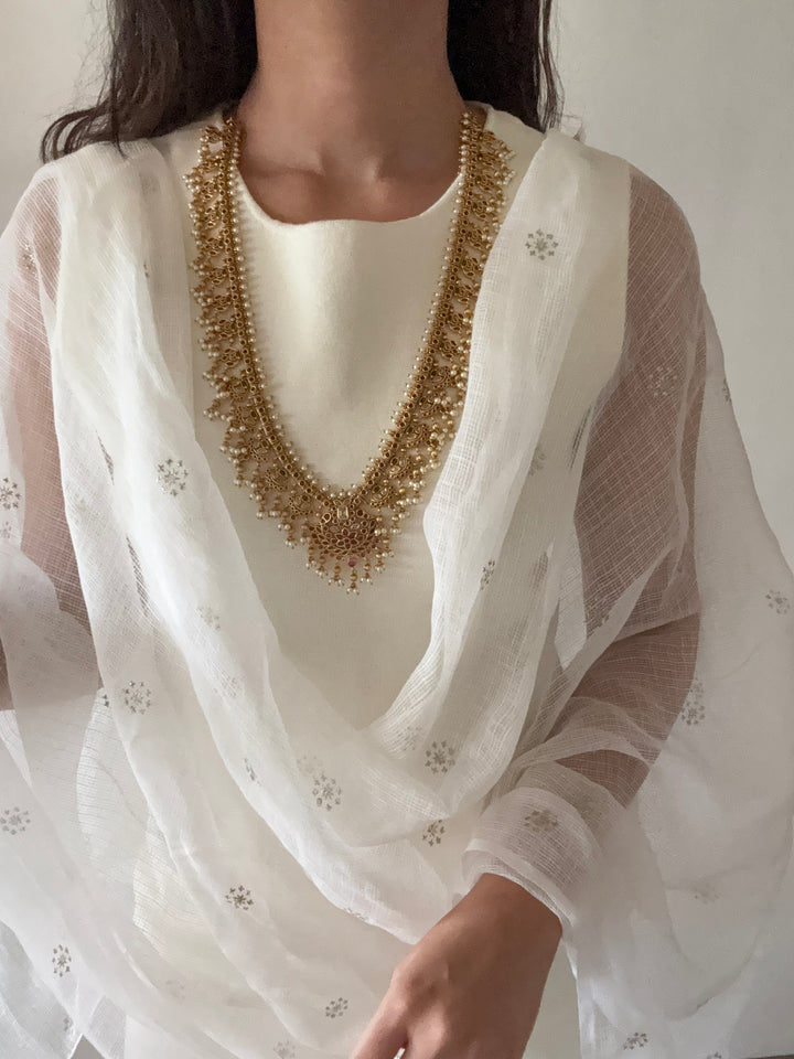 Janki temple necklace