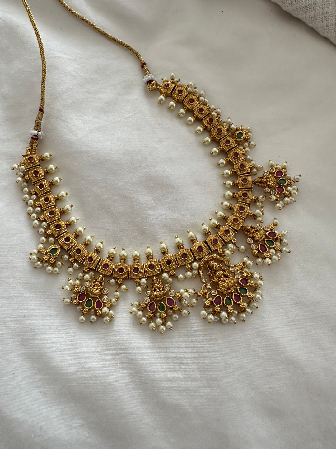 Koka Temple Necklace