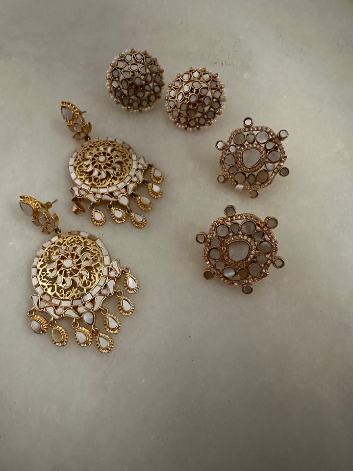 Aditi 7 earrings