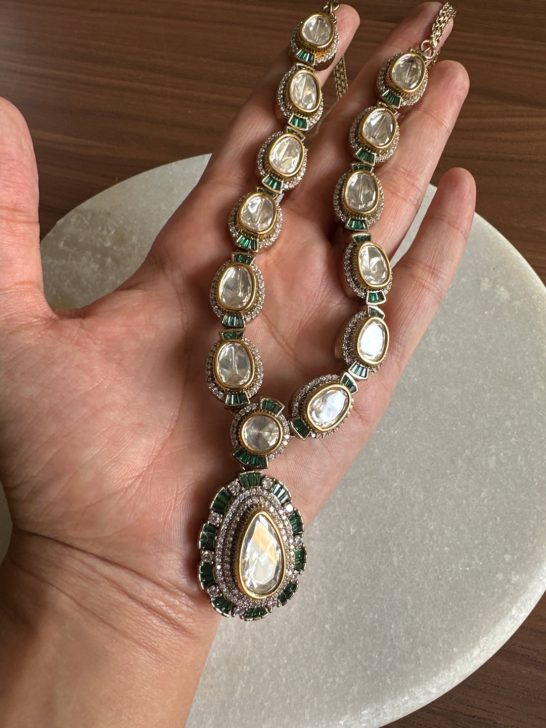 Victoria carnage necklace