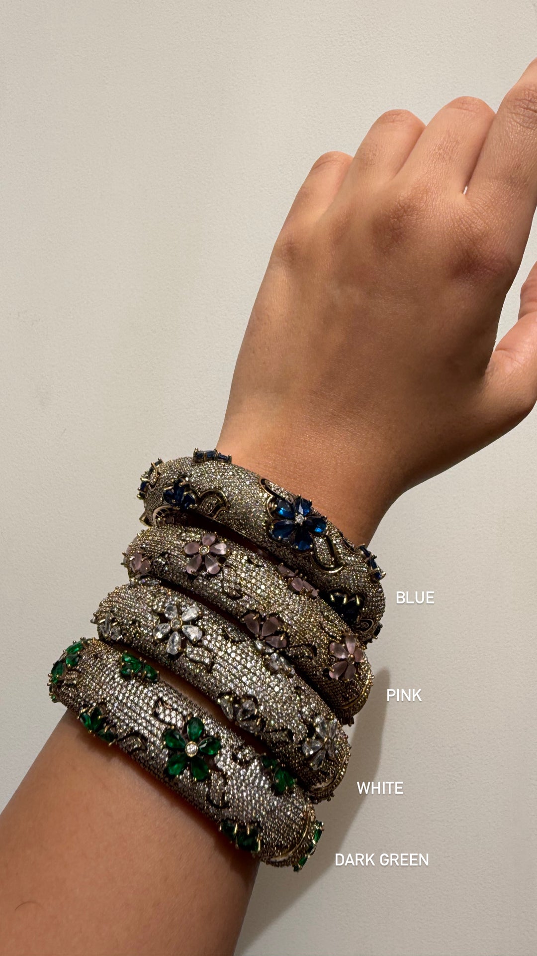 Spark bracelet