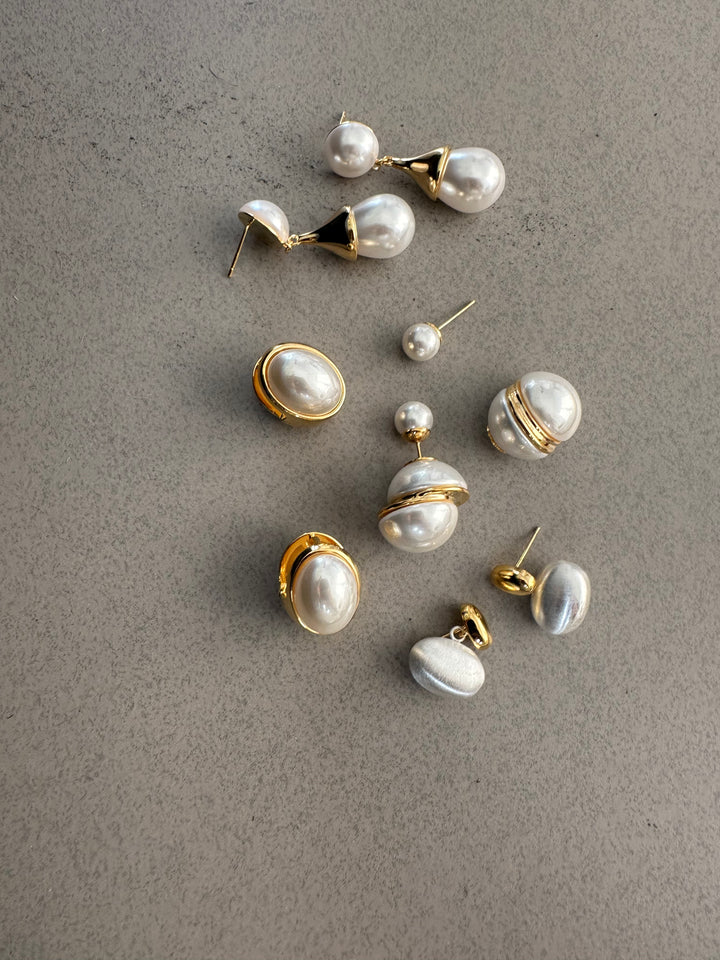 Pearl Heaven Earrings