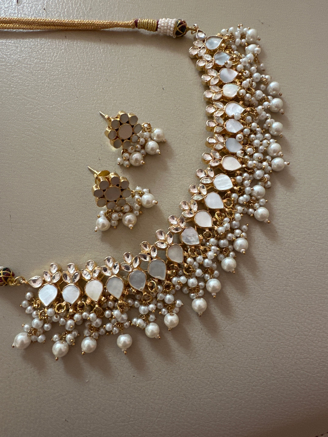 Cyprus 7 necklace set
