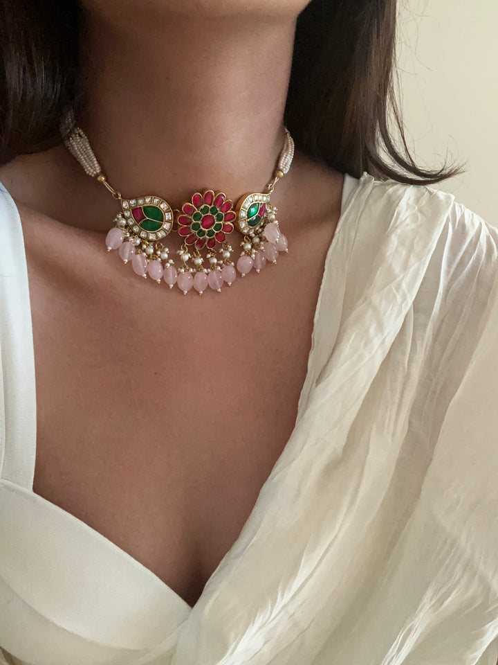 Julia 4 necklace set