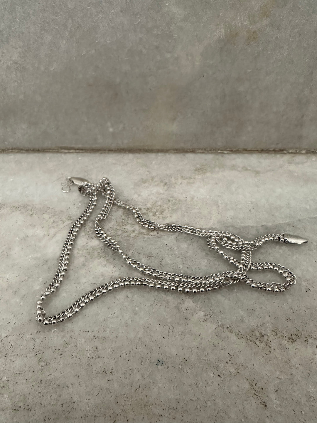 Zarina Chain Necklace