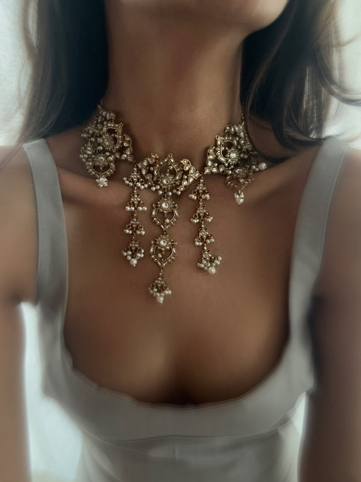 Sona Necklace