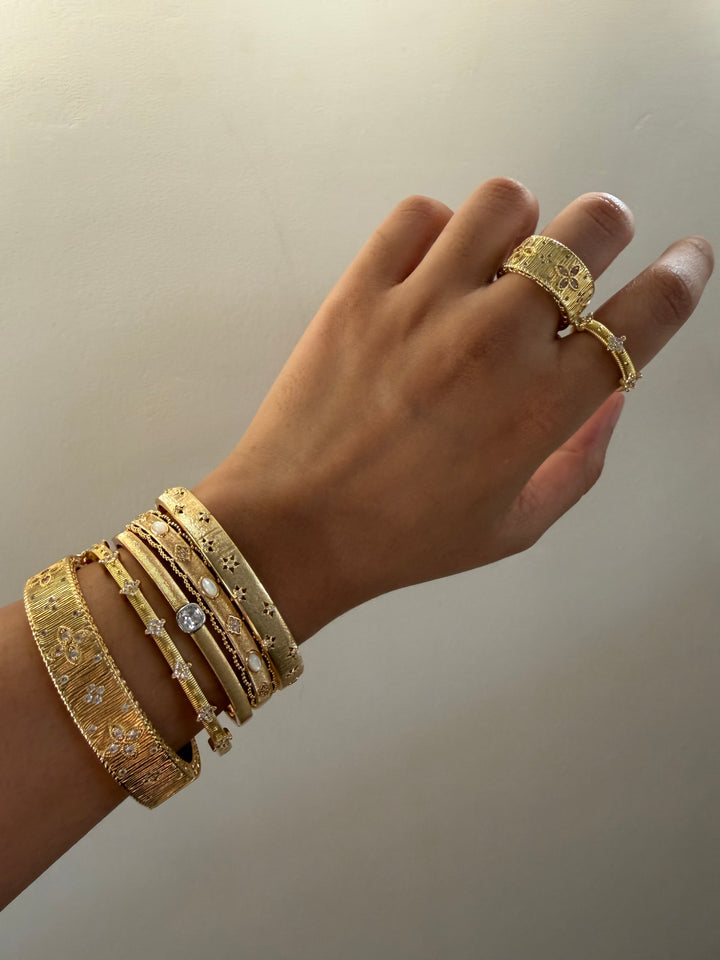 Aster Bracelet