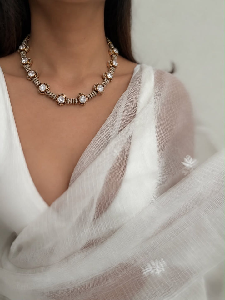 Helen necklace set