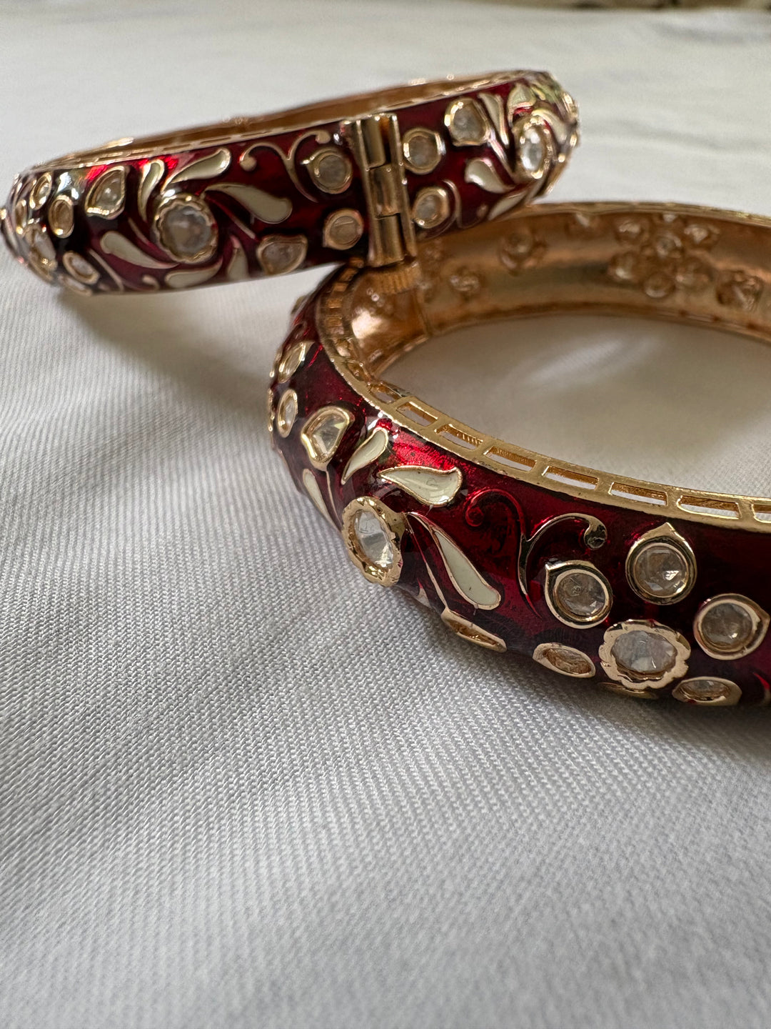 Seena Meenakari Bracelet