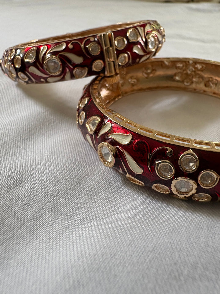 Seena Meenakari Bracelet