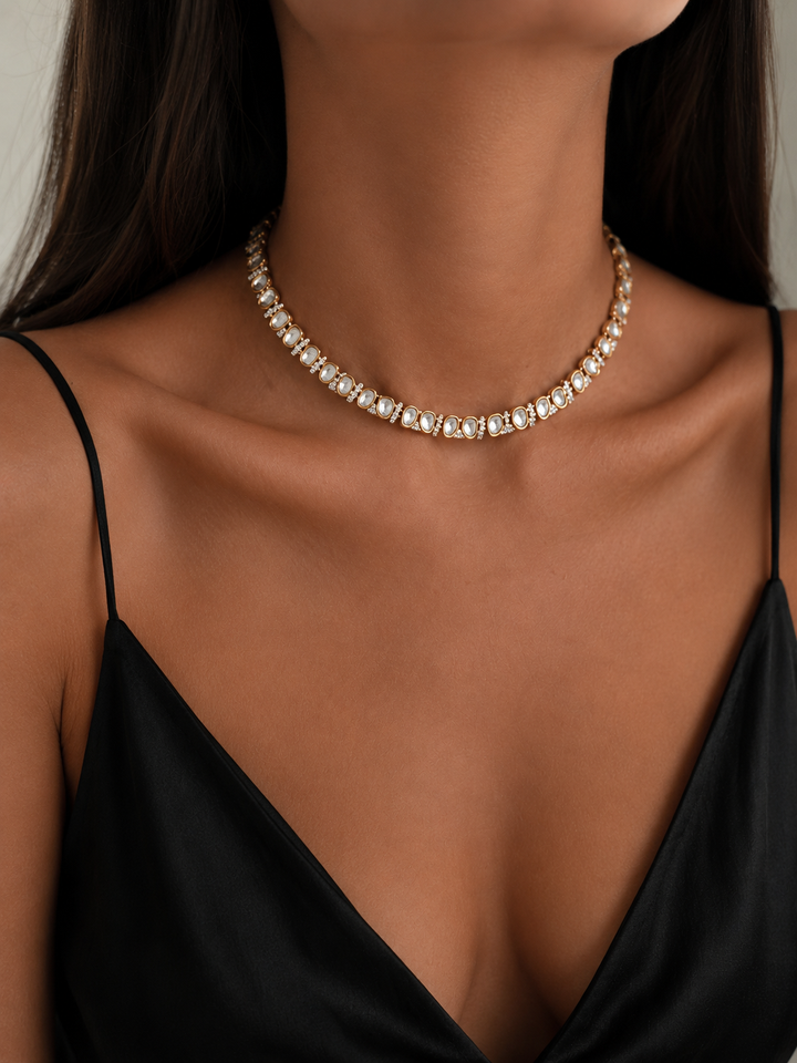 Sivaya 5 Necklace Set