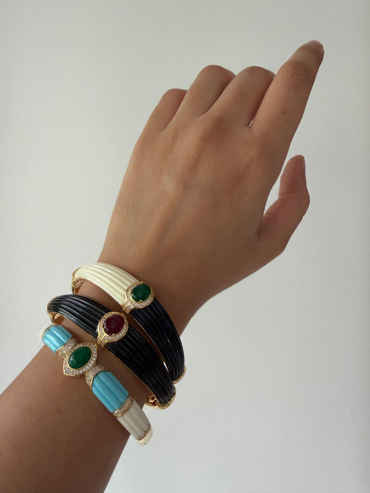 Riviera bracelets