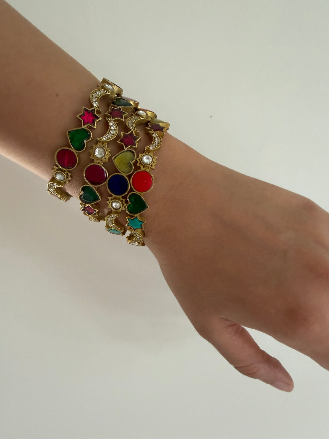 Sitara bangle bracelet
