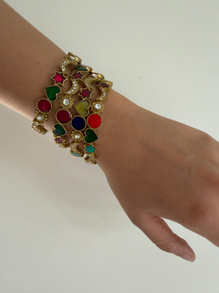 Sitara bangle bracelet