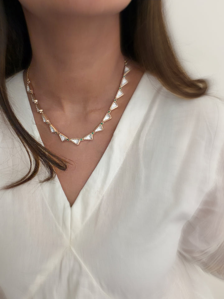Sivaya 1 Necklace Set