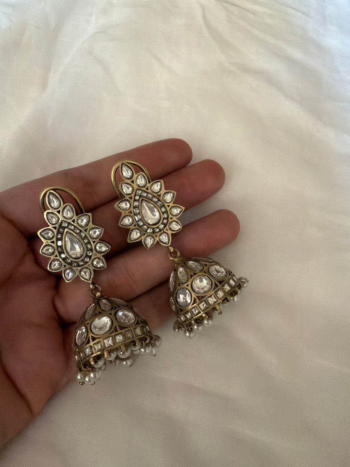 Midas 3 earrings