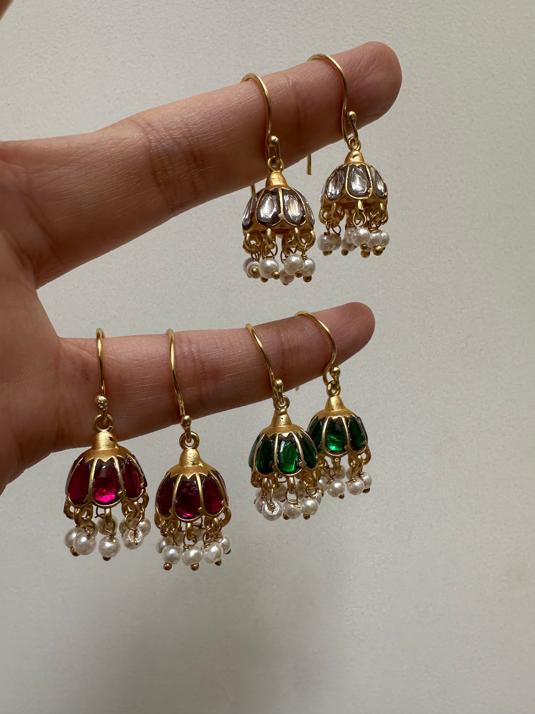 Katiana earrings